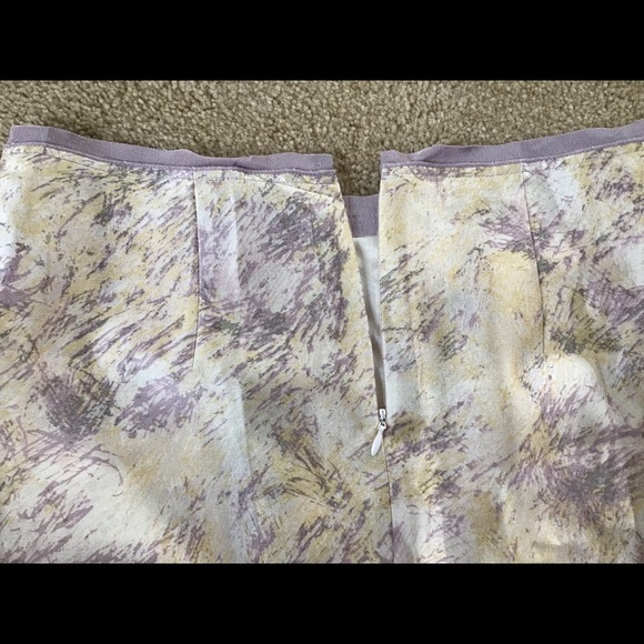 BCBGMAXAZRIA Wool Skirt - Picture 4 of 6